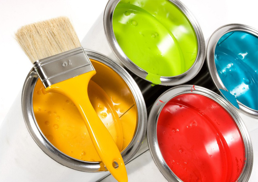 Farba i powłoka